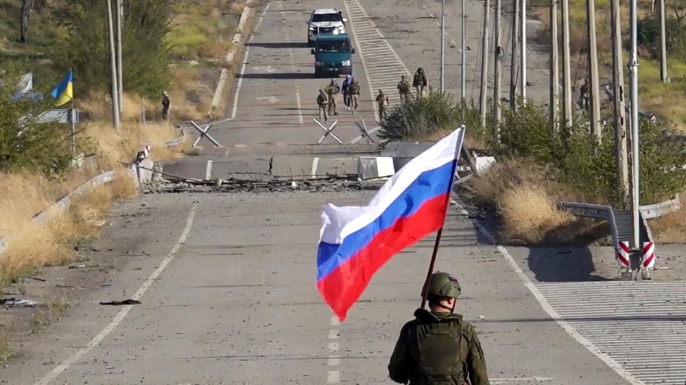 "И вот уже - здравствуй, Курахово": ВС РФ освободили Кураховку и Першотравневое