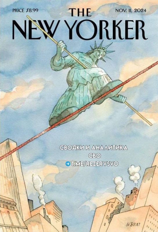 ������� ������� The New Yorker, ����������� ������� ���������� ���