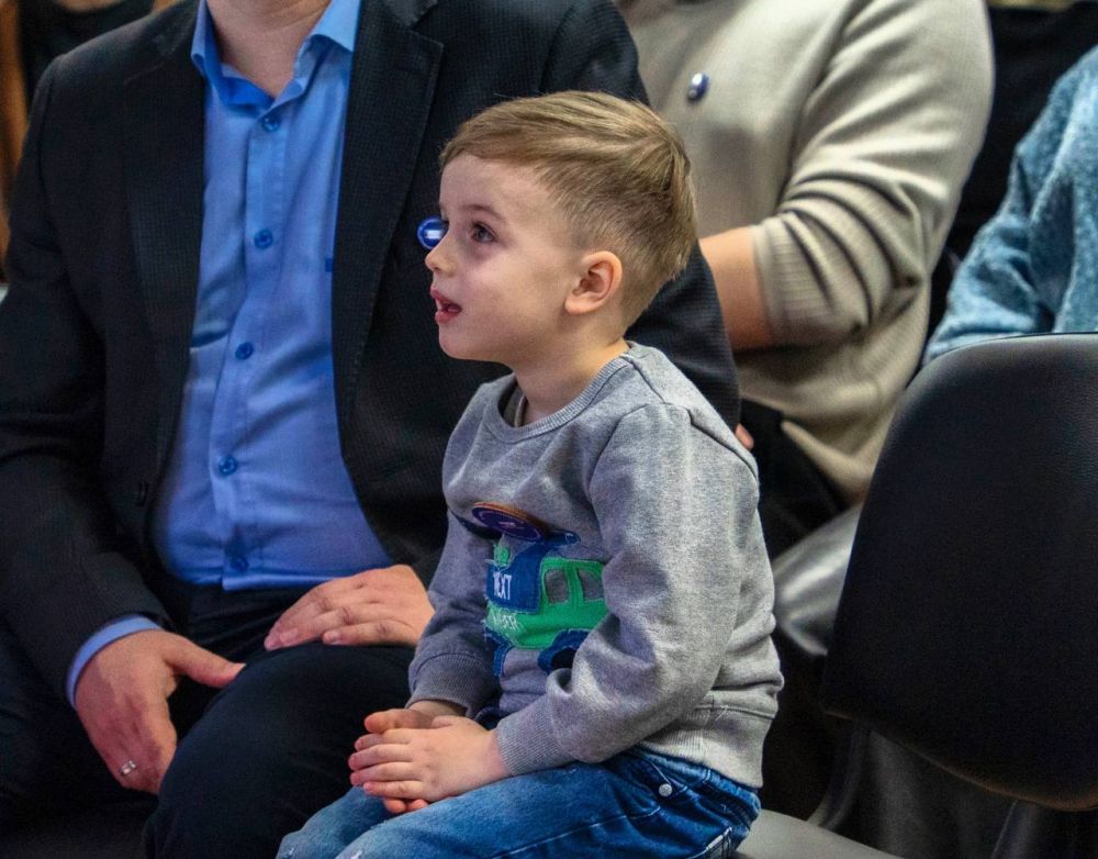 Сегодня президентская платформа «Россия — страна возможностей» в ДНР отмечает свою годовщину