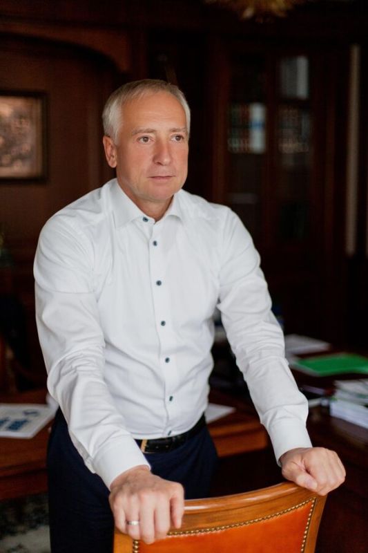 Мазур: три фуры с гуманитарным грузом отправились на СВО из Томска