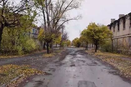 Пушилин заявил, что Горняк в ДНР получил менее серьезные разрушения чем Авдеевка