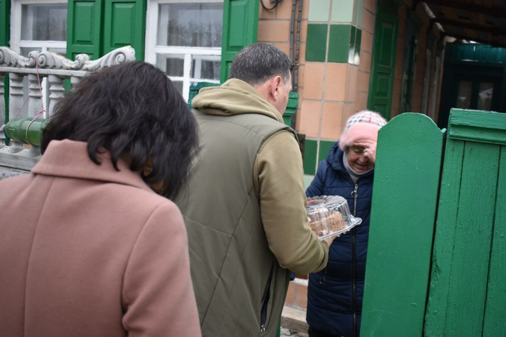 Игорь Лызов: Сейчас наша общая задача - поддержать тех, кто остался без мужской опоры