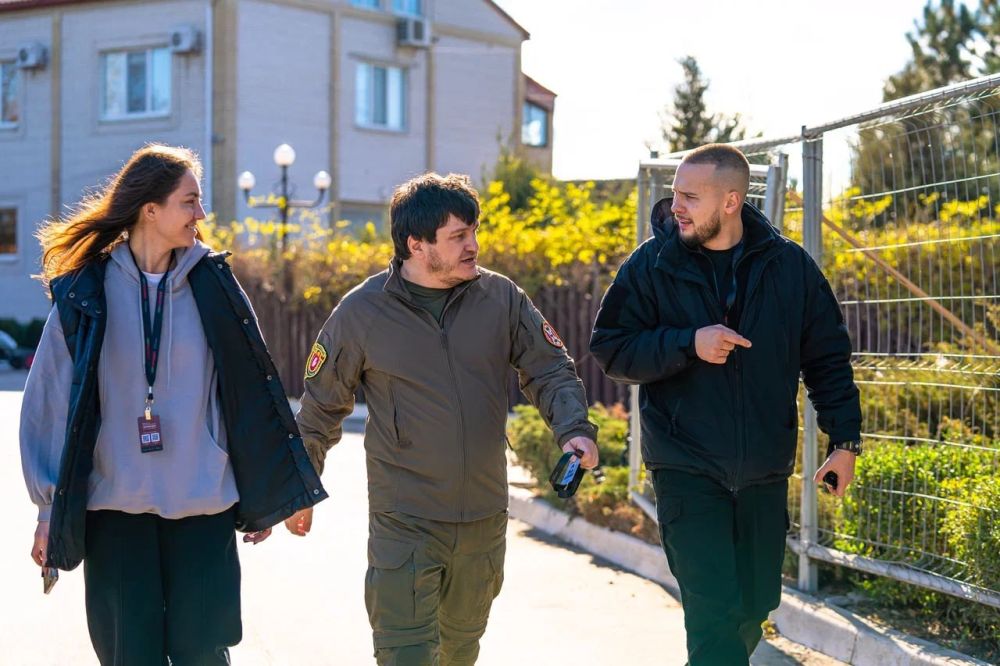 Крупнейший в России молодёжный центр откроется в ДНР в 2025 году