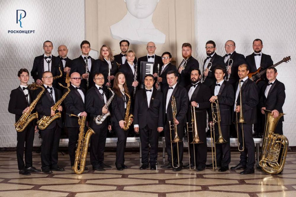 Еще один коллектив Донецкой филармонии стал участником Всероссийского гастрольно-концертного плана