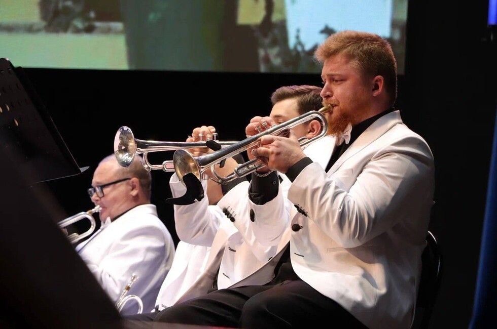 Концертный духовой оркестр Донецкой филармонии отправится в тур по России