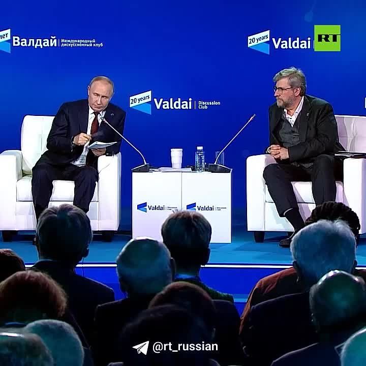 ����� �������: ������ � ������������� ������������ � ����������� Russia Today �, � ���������, � ������� ���������� ���������� ��������, ��������� ������ ����������