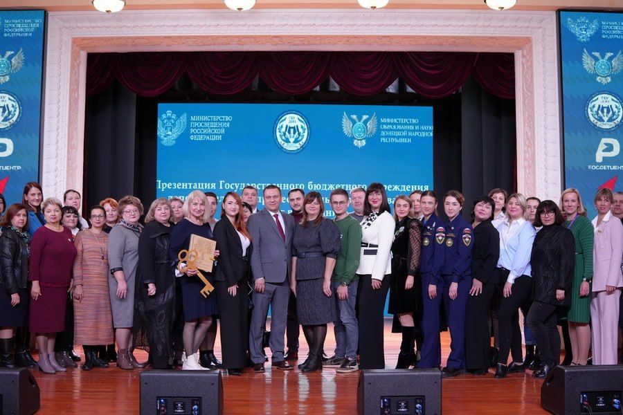 Ольга Колударова: В Республике состоялась презентация Института воспитания