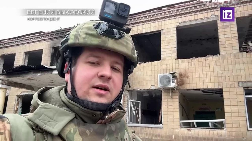 ВСУ обстреливали Донецк 1199 раз из освобожденного российскими военными поселка Галицыновка