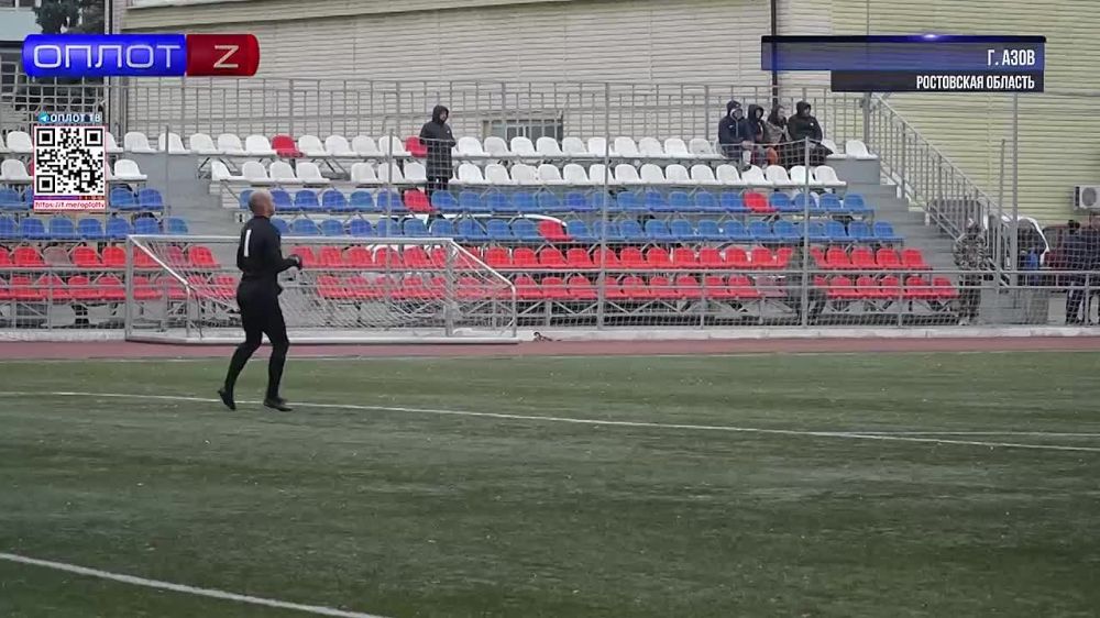 «Шахтёр» (Донецк) вернулся с победой из Ростовской области!