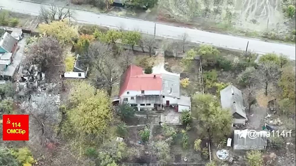 Российские военные освободили Новоселидовку, которая находится между Курахово и Селидово.