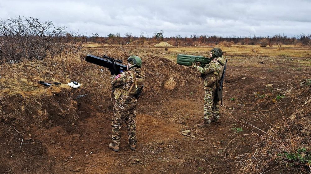 Дмитрий Астрахань: Военные университеты: как штурмовиков в ДНР готовят к новым боям с ВСУ