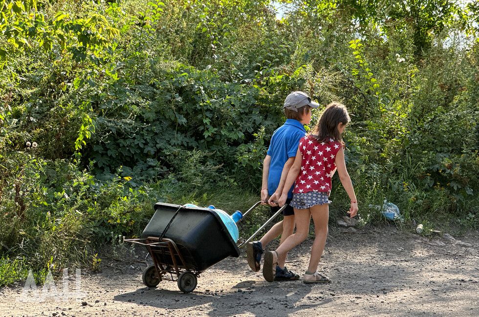 Ситуация с водой на личном контроле Главы. В ДНР начал работу новый оперштаб
