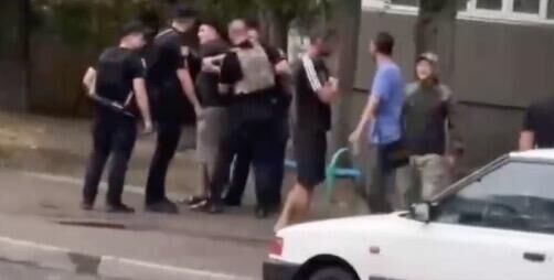 "Мешают работать". ВСУ жаловались на действия сотрудников ТЦК в Горняке