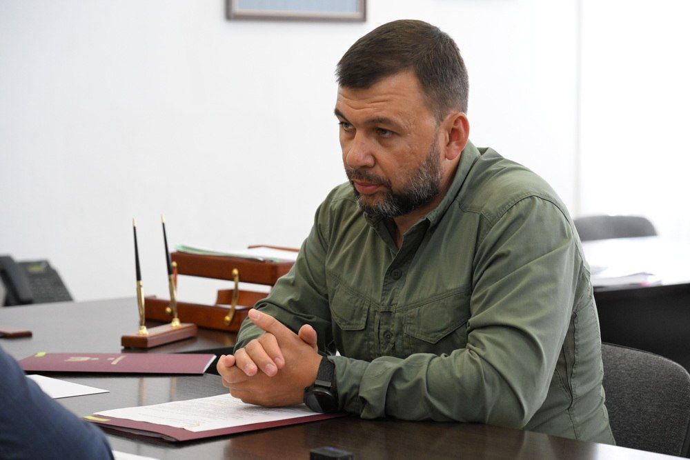 Глава ДНР поручил правительству создать оперативный штаб по проблемам водоснабжения и отопления, его возглавит вице-премьер Андрей Чертков