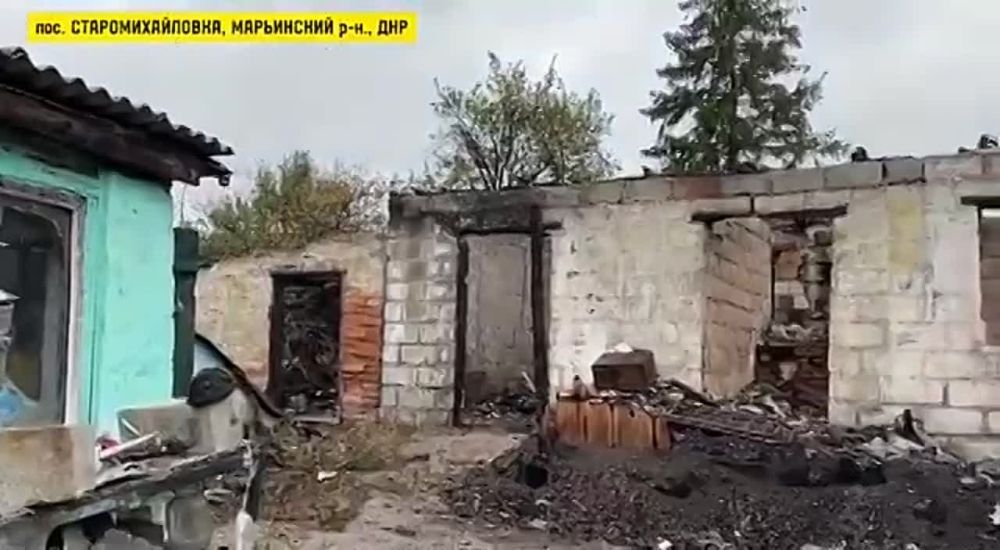 Марьяна Наумова: ТО БЕСПИЛОТНИКИ ЛЕТАЮТ, ТО СНАРЯДЫ, ДНЯ СПОКОЙНОГО НЕ БЫЛО: