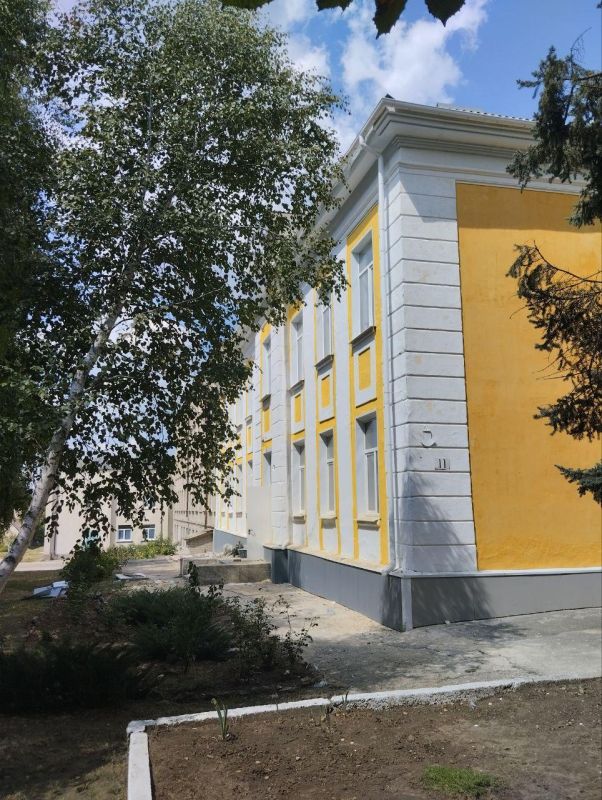 Сергей Желновач: Камчатский край ремонтирует учебные учреждения Светлодарска и Мироновского