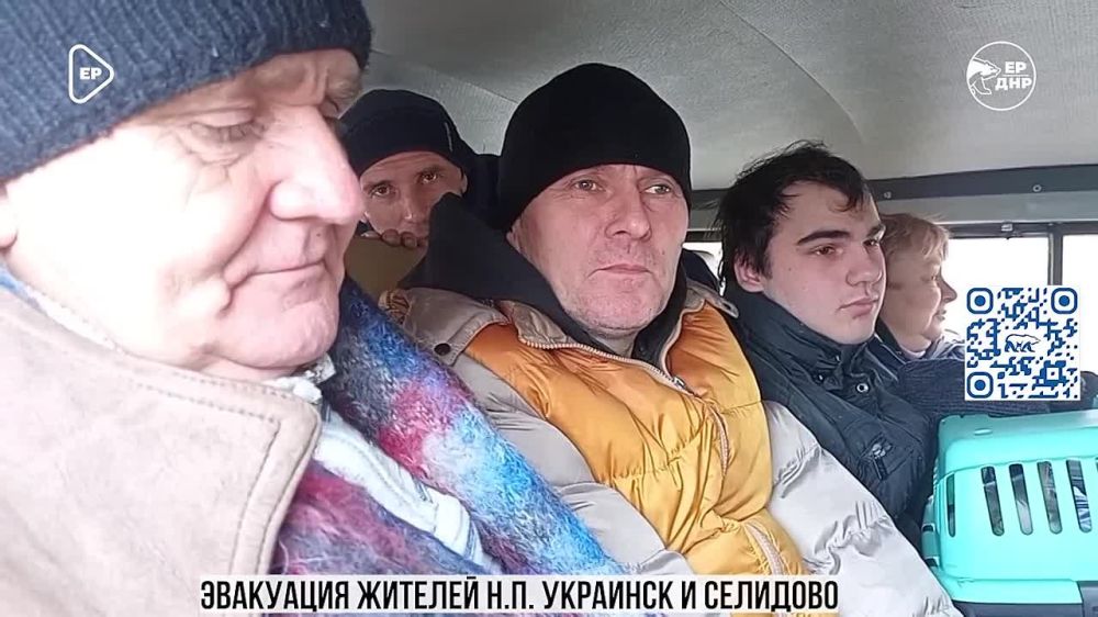 «Спасибо бойцам Российской Федерации за то, что освободили нас из этой юдоли, ужаса и огня»