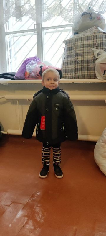 Помощь от заводчан. В Енакиево в начале месяца были размещены свыше ста человек из Селидово