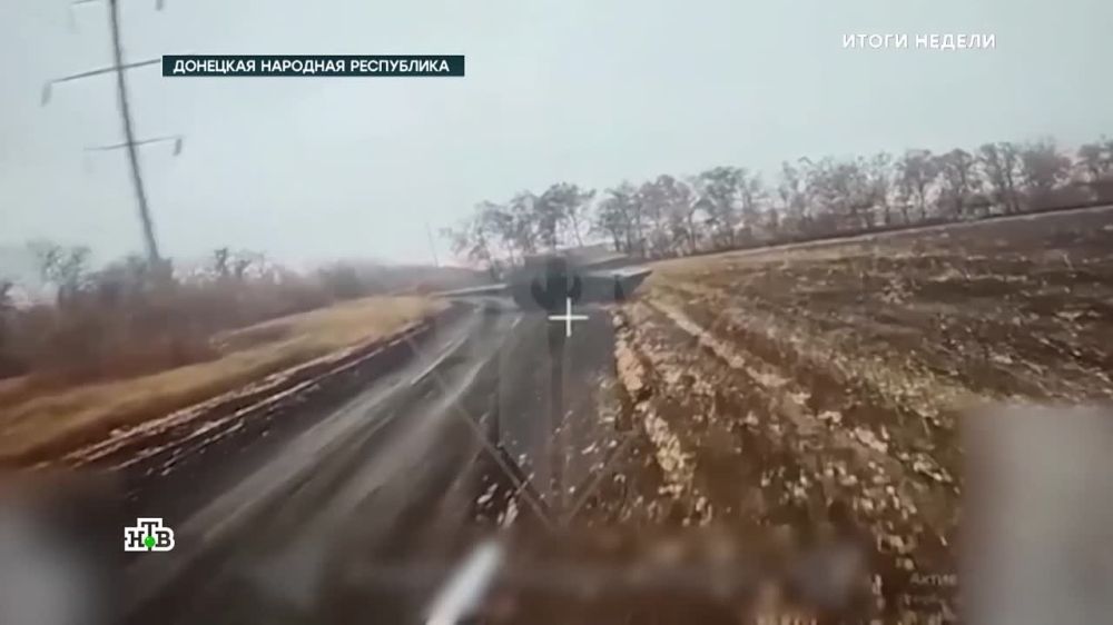 Ирада Зейналова: Российские беспилотники на оптоволоконной связи буквально издеваются над противником в ДНР