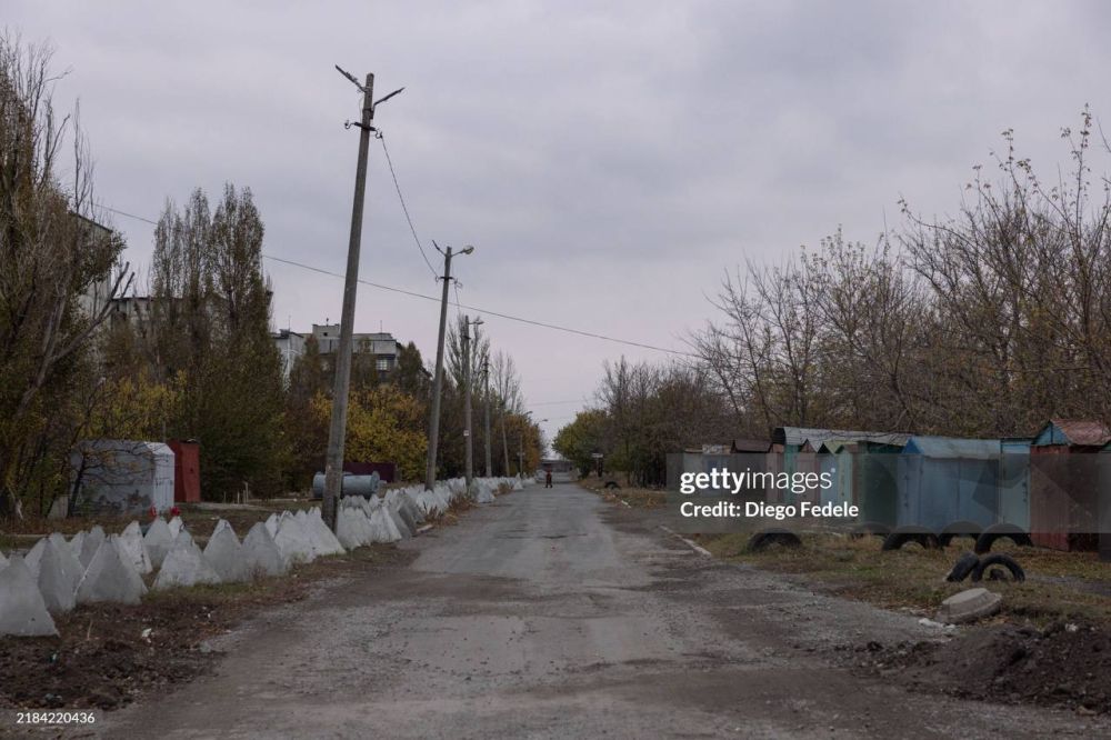 Юлия Витязева: Хутор готовит к обороне Покровск, до которого ВС РФ осталось 7 км