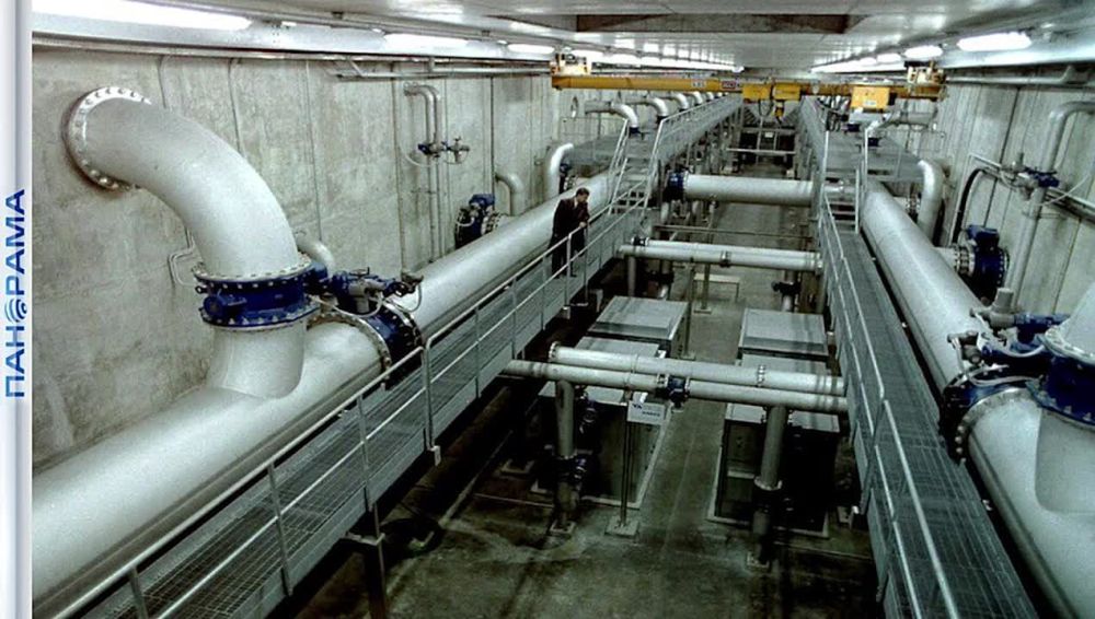 Вместе мы — сила! Первое заседание Оперативного штаба по борьбе с водной блокадой в Республике