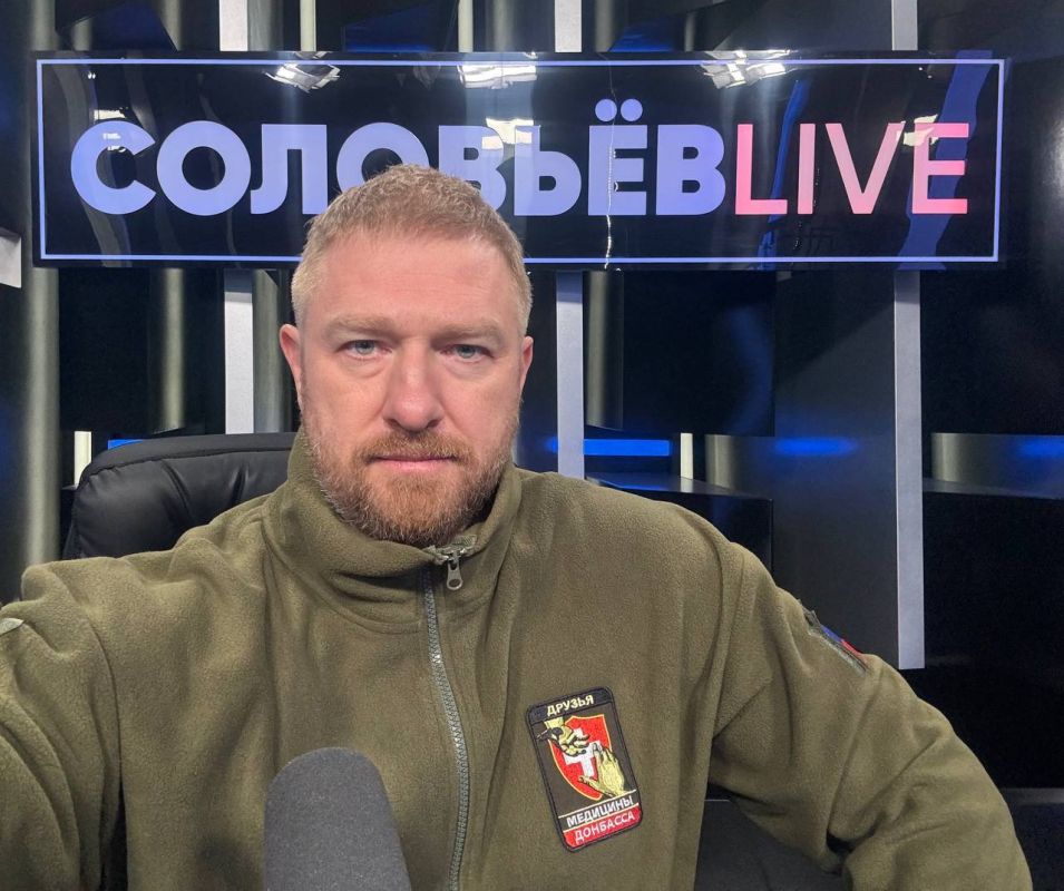 Александр Малькевич: Включайте очередной выпуск моего авторского проекта «Малькевич новых регионов»!