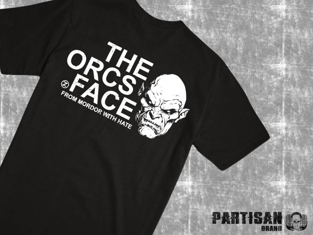  The Orcs Face, Gostomel,  From Russia With Love, Adventure Time    !