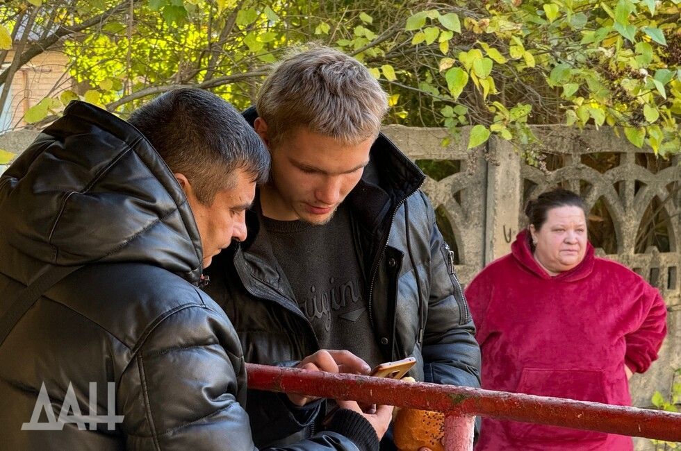 Найти и больше не теряться. Как ОД «Донецкая Республика» помогает найти родных