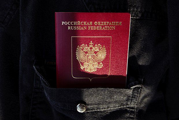 Сообщения о принудительной паспортизации в Запорожье не подтвердились