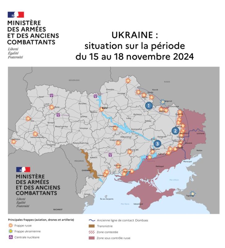 ����������� ���������� � 18 ������ �� ������ ������������ ������� �������