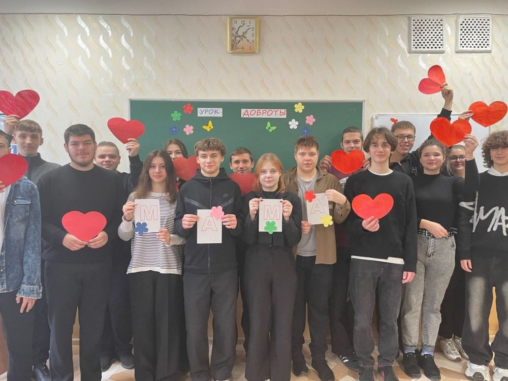 Василий Ткачук: В преддверии Дня Матери, в рамках партийных проектов «Здоровое будущее» и «Крепкая семья» и Всероссийской...