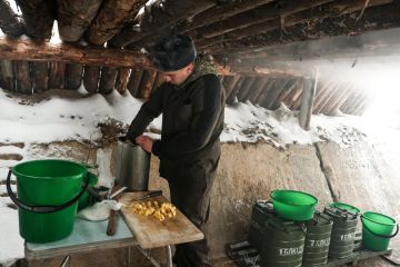 Научил сына готовить: свердловский повар погиб на СВО