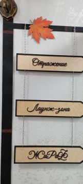 Коллеги, доброе утро! Знакомьтесь: детская модельная библиотека им. Пушкина в селе Новая Усмань Воронежской области