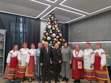 Михаил Желтяков: Принял участие в подписании четырехстороннего соглашения о культурном сотрудничестве Воронежской и Ростовской областей, а также Донецкой и Луганской Народных Республик в рамках Содружества «Донбасс»