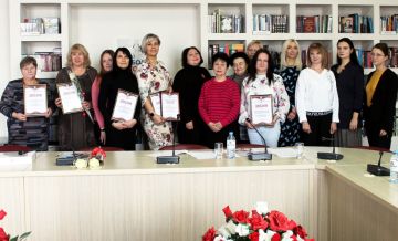 Ежегодное совещание руководителей библиотек состоялось в Донецке