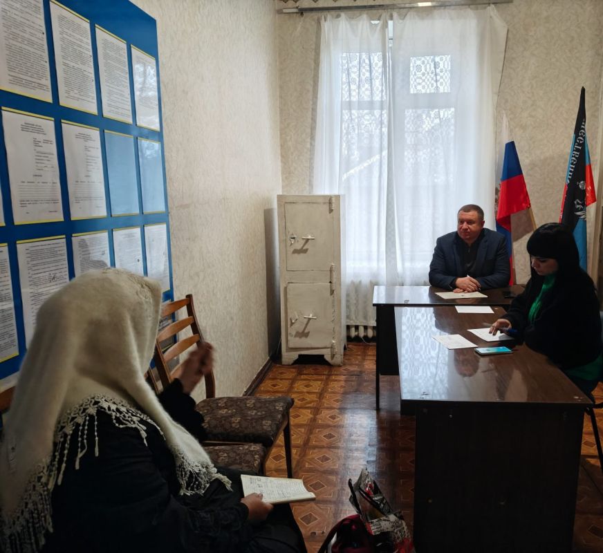 Сергей Ермаков: 27 ноября в ходе приема граждан жители обратились с вопросами: