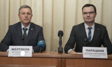 Михаил Желтяков: Состоялась пресс-конференция, посвященная старту Фестиваля «Музыка чистой воды»