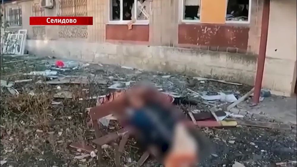 Украинские боевики целенаправленно расстреливали мирных жителей, грабили дома