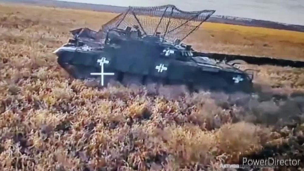 Александр Коц: Наша рубрика Засади врагу под хвост