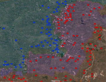 Хорошие новости с фронта. Продолжаем продвижение к "крепостям" ВСУ