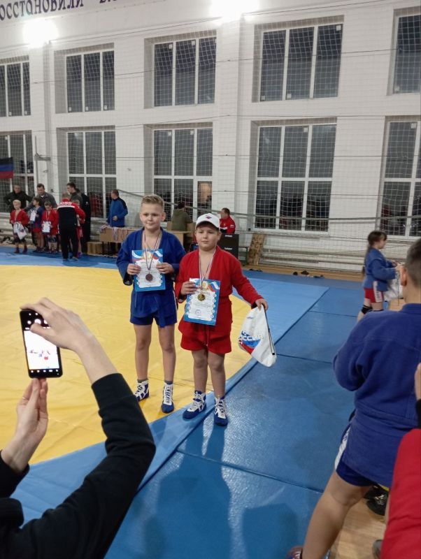 Спортивные соревнования