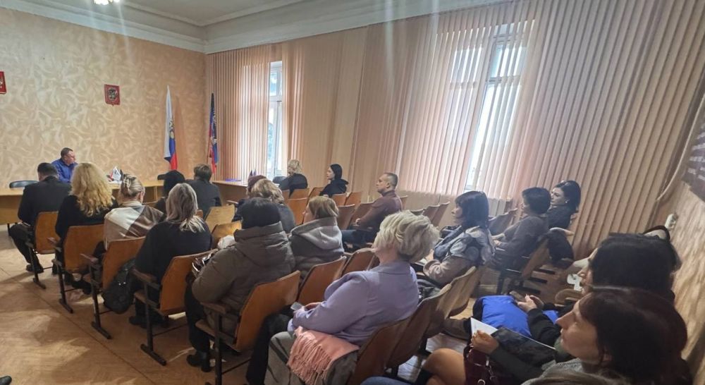 По итогу ноября главой муниципалитета, секретарём местного отделения партии "Единая Россия" Сергеем Ермаковым было проведено пять встреч в первичных отделениях города