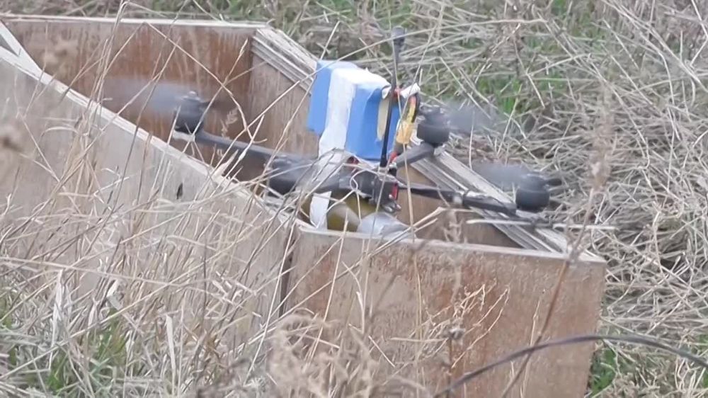 ������� ���������: ��������. �� ������ ������ �������� FPV-������ "�����" ����������� �����, �������������� ����������� ����� ����������� �� ����������� �����������