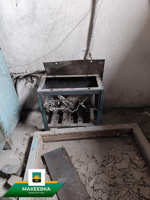 Неустановленные личности похитили электрические трансформаторы лифтов в м-не Солнечном