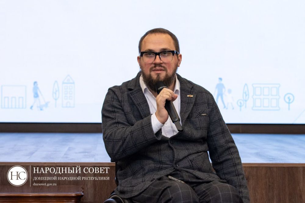 Ярослав Лисобей о социальной адаптации людей с ограниченными возможностями