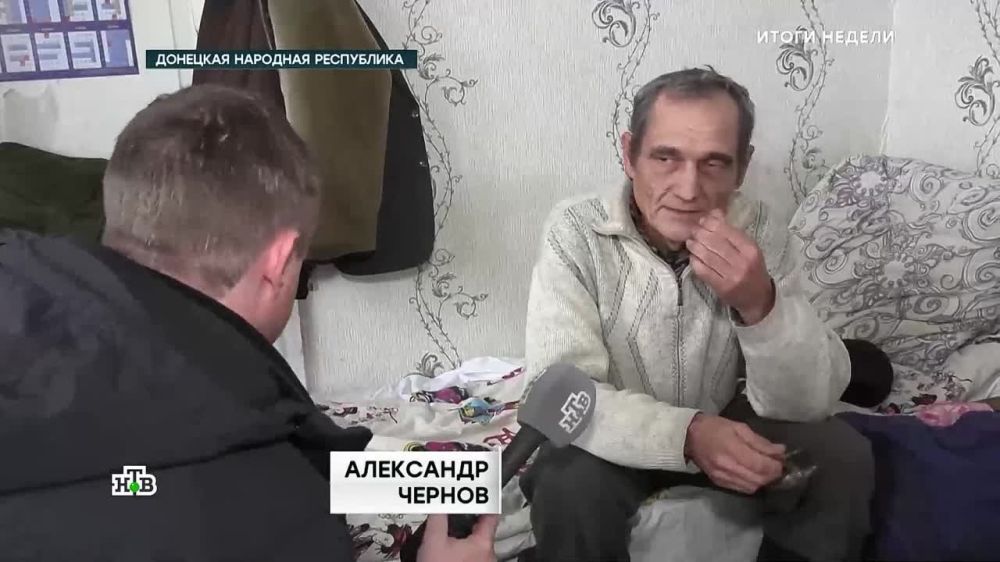 Ирада Зейналова: Жительница ДНР рассказывает, как ВСУшники убили ее сына за то, что тот отказался говорить «Слава Украине»