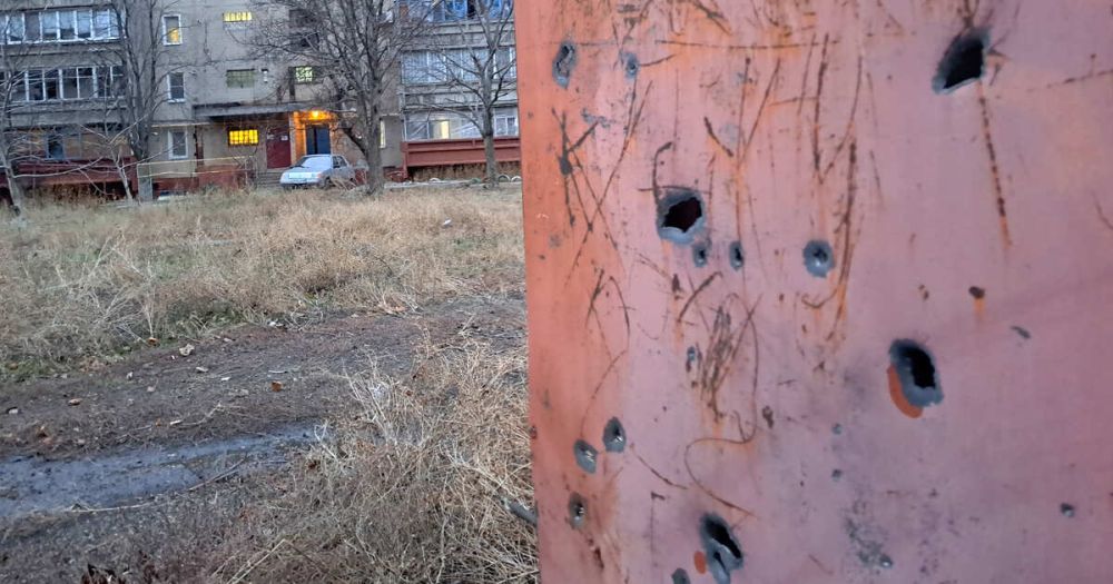 Мирный житель пострадал в Горловке в результате обстрела ВСУ