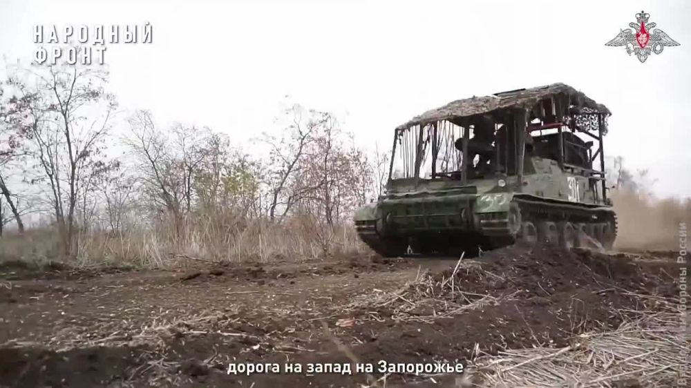 "Ситуация у Курахово близка к освобождению…"