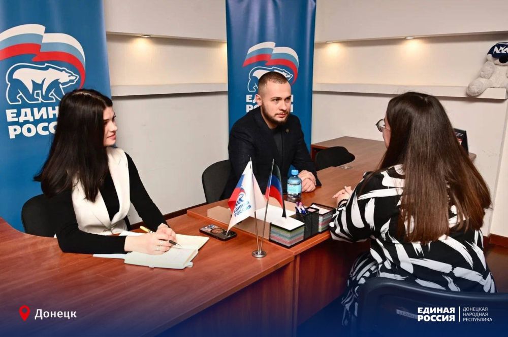 Живой диалог – путь к эффективной молодёжной политике