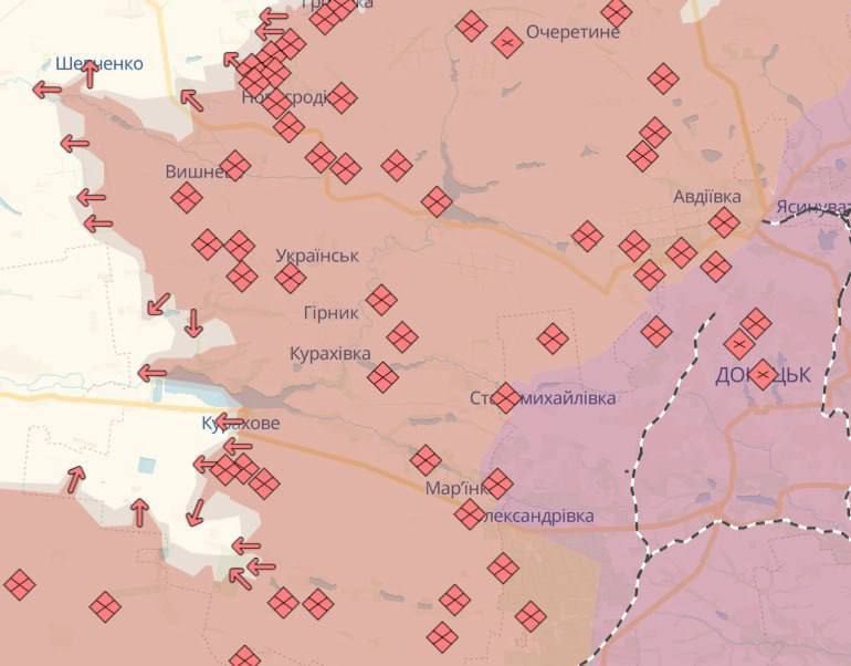 Юлия Витязева: По данным британской разведки, нашим военным до Покровска остается около 6-7 км